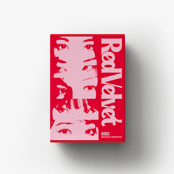 Red Velvet - 2023 Season's Greetings + Photocard Set