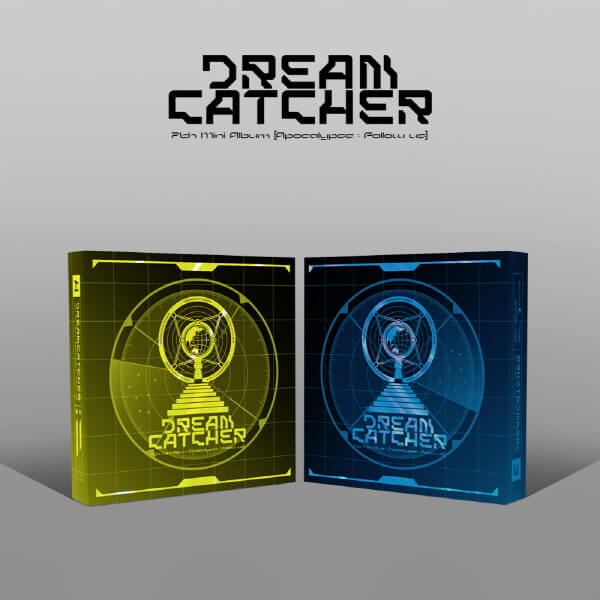 Dreamcatcher 7th Mini Album Apocalypse : Follow us (Normal Edition) - H / E Version