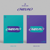 JUST B 3rd Mini Album = (NEUN) - EQUAL / SIMILAR Version