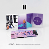 BTS D'FESTA THE MOVIE Blu-ray