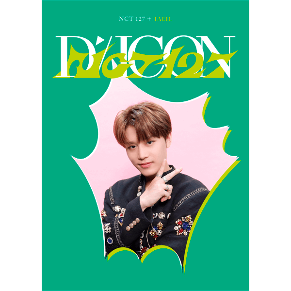 NCT 127 DICON D’FESTA MINI EDITION Taeil Version