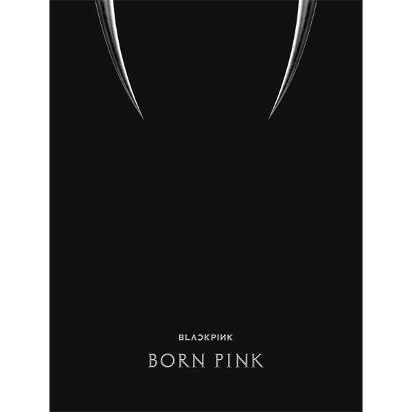 BLACKPINK BORN PINK BOX SET BLACK Version + Weverse Gift