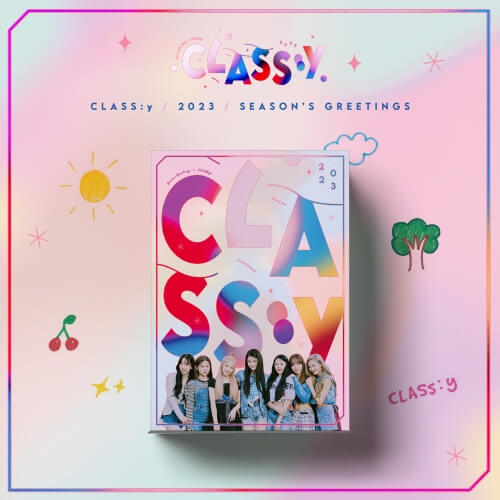 CLASS:y - 2023 Season's Greetings