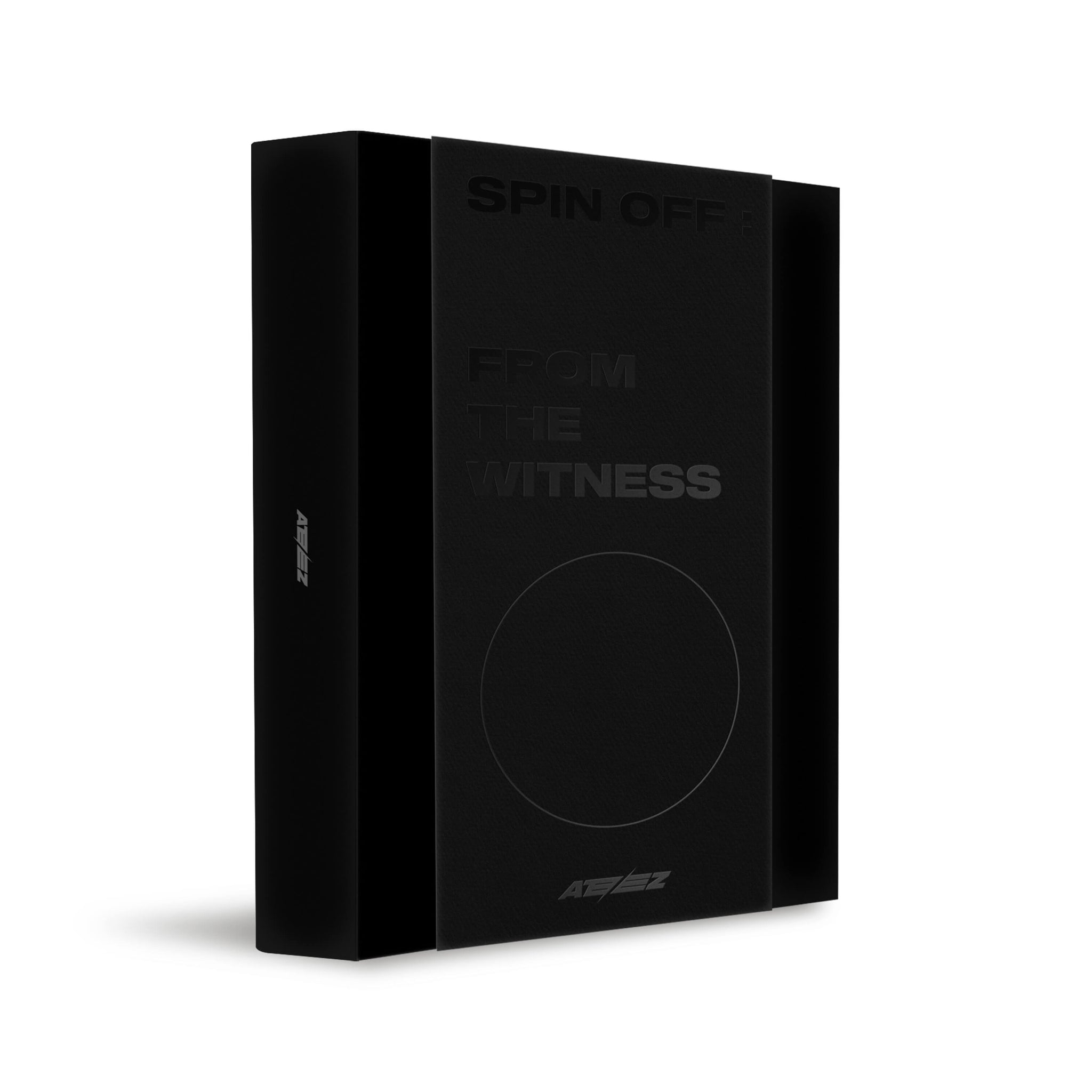 ATEEZ 1st Single Album SPIN OFF: FROM THE WITNESS Limited Edition - WITNESS Version