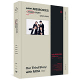 TXT MEMORIES : THIRD STORY DVD