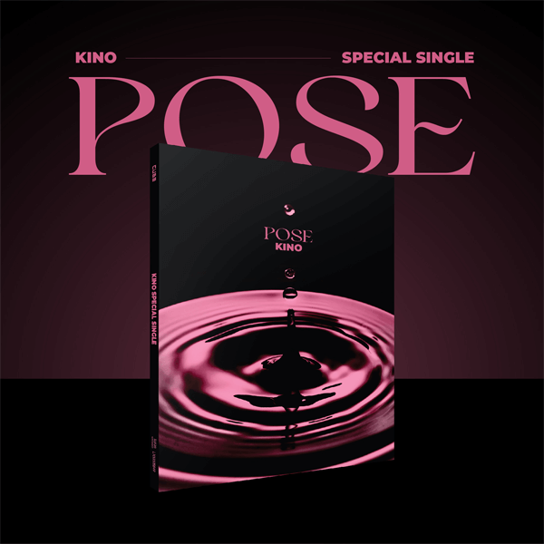 Kino Special Single Album POSE - Platform Version