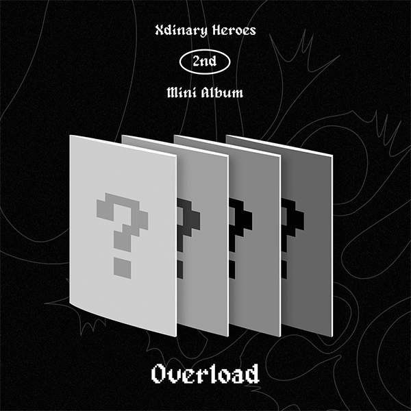 Xdinary Heroes 2nd Mini Album Overload