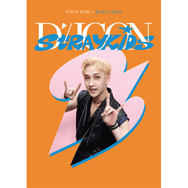 Stray Kids DICON D’FESTA MINI EDITION Bang Chan Version