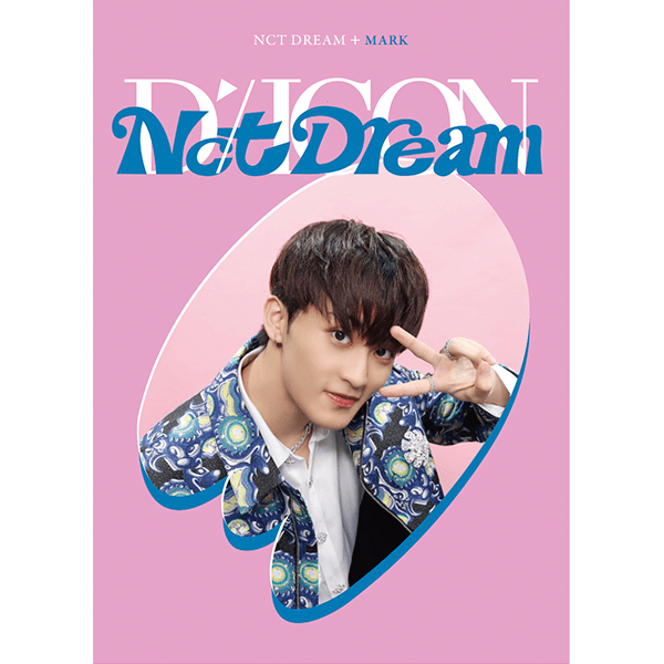 NCT DREAM DICON D’FESTA MINI EDITION Mark Version