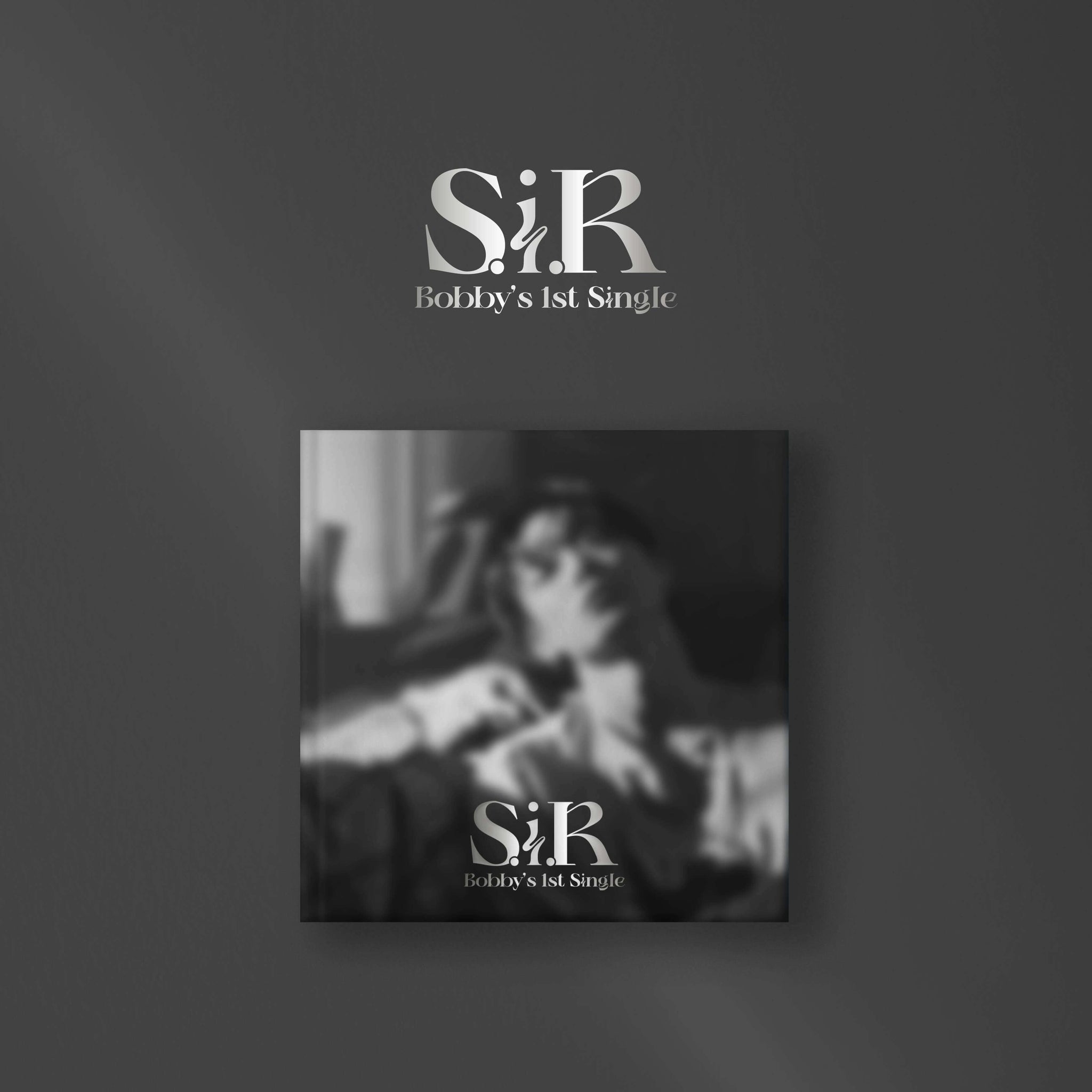 Bobby 1st Single Album S.I.R