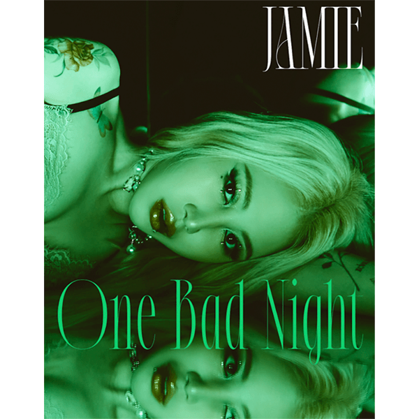 Jamie 1st EP Album One Bad Night