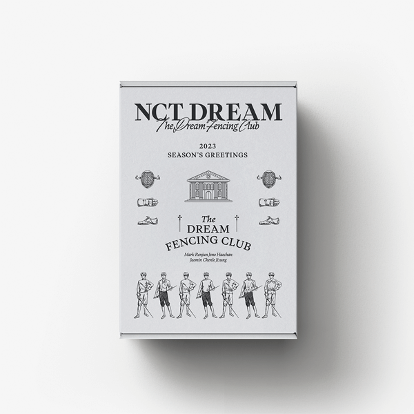 NCT DREAM - 2023 Season's Greetings + Photocard Set