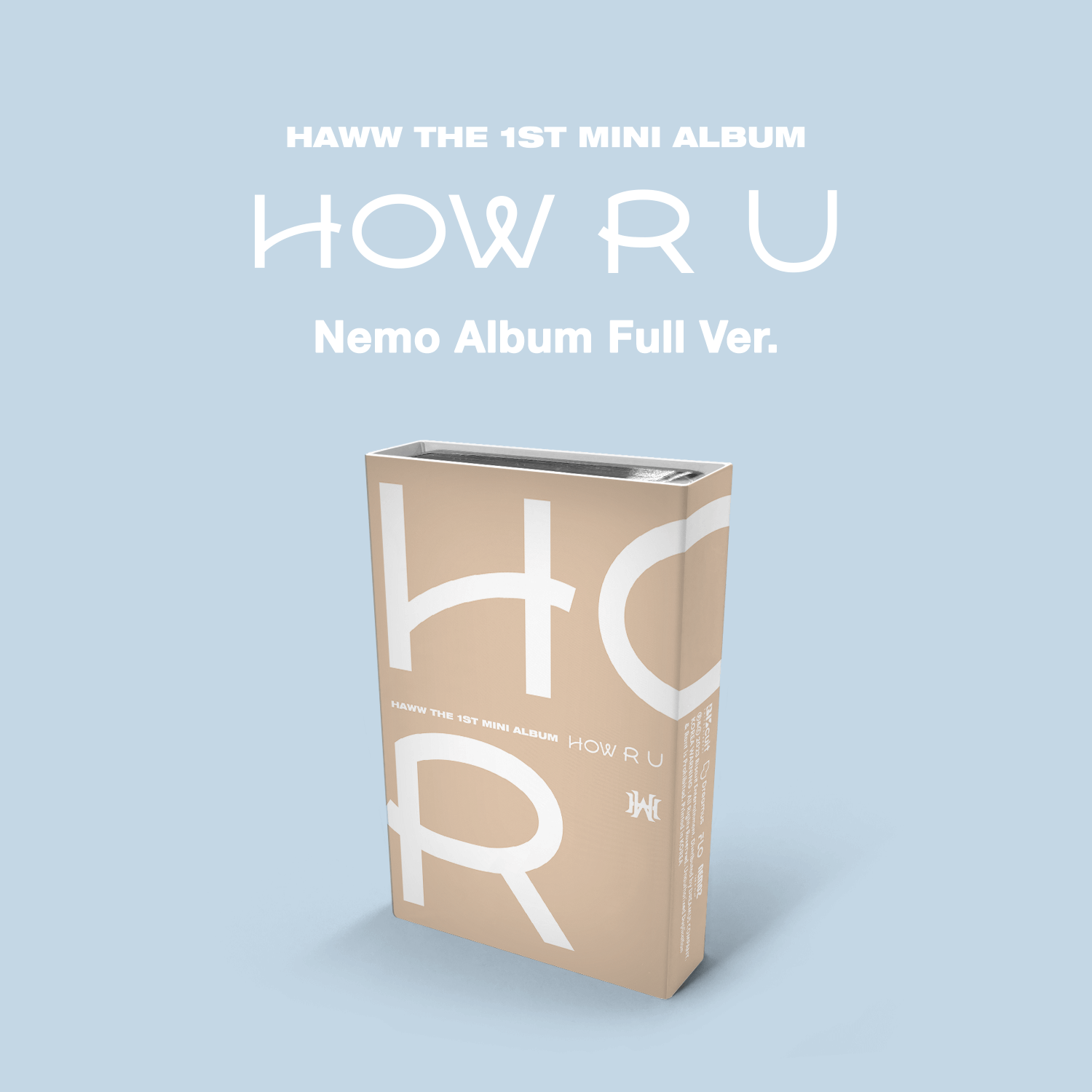 HAWW - How R U (Nemo Album)