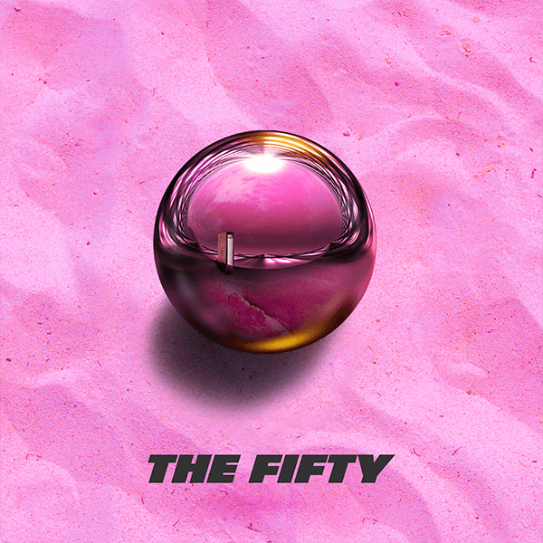FIFTY FIFTY 1st Mini Album THE FIFTY
