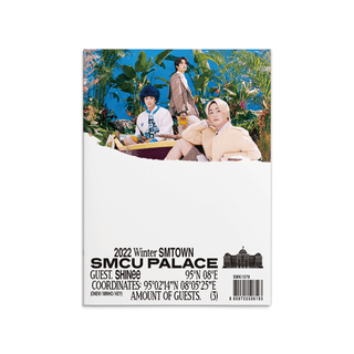 SHINee - 2022 Winter SMTOWN: SMCU PALACE