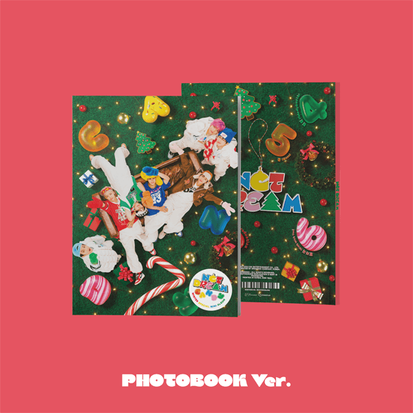 NCT DREAM - Candy (Photobook Version)