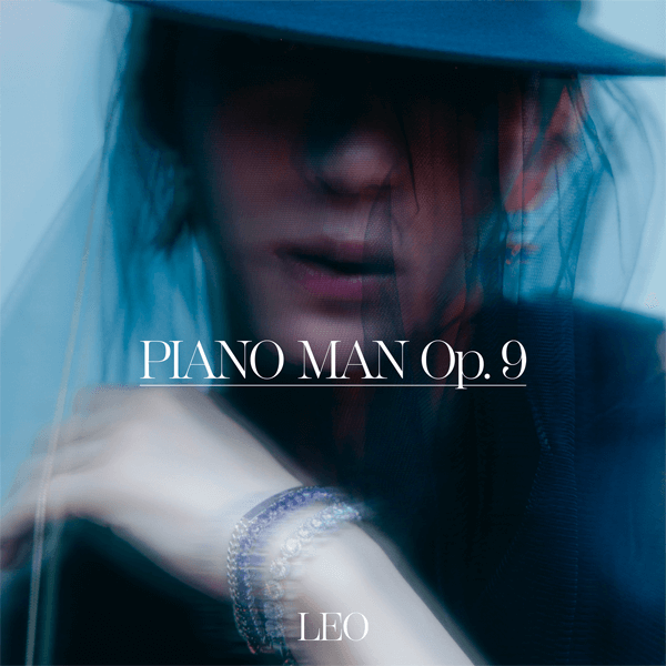 Leo 3rd Mini Album Piano Man Op. 9