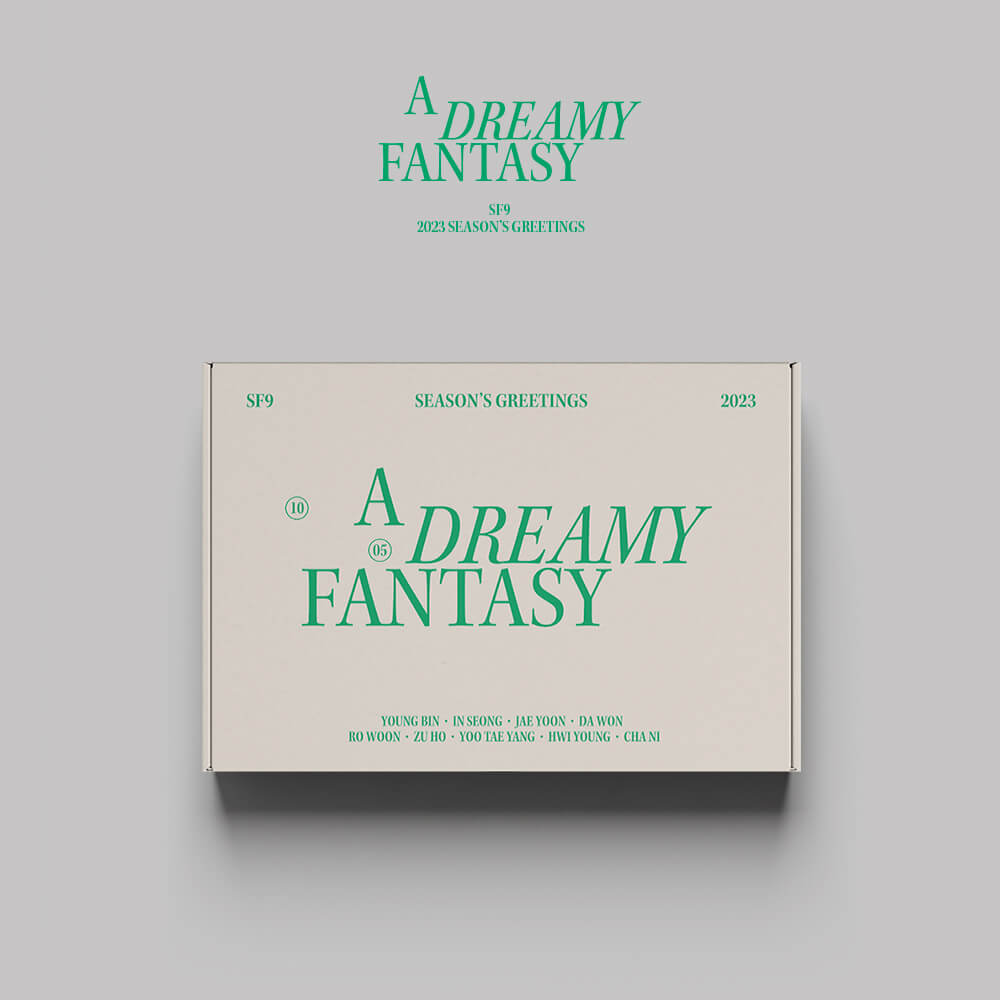 SF9 - 2023 Season's Greetings A DREAMY FANTASY