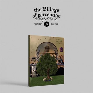Billlie 3rd Mini Album the Billage of perception: chapter two - lux Version