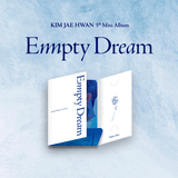 Kim Jae Hwan 5th Mini Album Empty Dream Platform Version