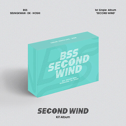 BSS - SECOND WIND (KiT Version)