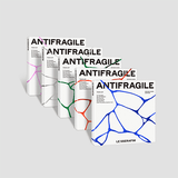 LE SSERAFIM ANTIFRAGILE Compact Version SAPPHIRE + RUBY + EMERALD + DIAMOND + PINK DIAMOND Version