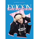 SEVENTEEN DICON D’FESTA MINI EDITION Jeonghan Version