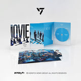 SEVENTEEN D'FESTA THE MOVIE DVD