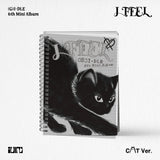 (G)I-DLE 6th Mini Album I FEEL - Cat Version