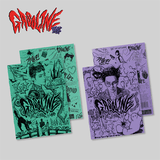 Key 2nd Full Album Gasoline (Booklet Version) - Chapter 1 / Chapter 2 Version