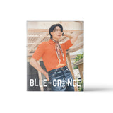 NCT 127 Photobook BLUE TO ORANGE - Johnny Version