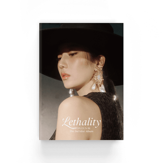 Kwon Eun Bi 3rd Mini Album Lethality - A Version