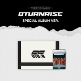 8TURN 1st Mini Album 8TURNRISE - Special Album Version