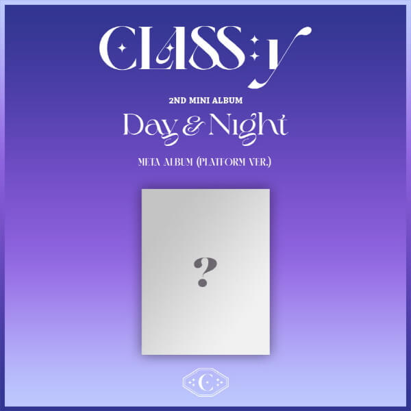 CLASS:y 2nd Mini Album Day & Night - Platform Version