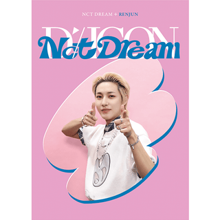 NCT DREAM DICON D’FESTA MINI EDITION Renjun Version