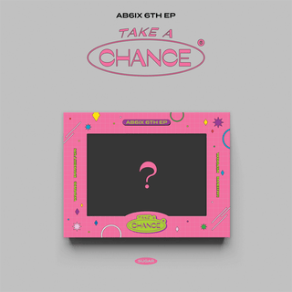 AB6IX 6th Mini Album TAKE A CHANCE SUGAR Version
