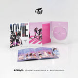 TWICE D'FESTA THE MOVIE DVD