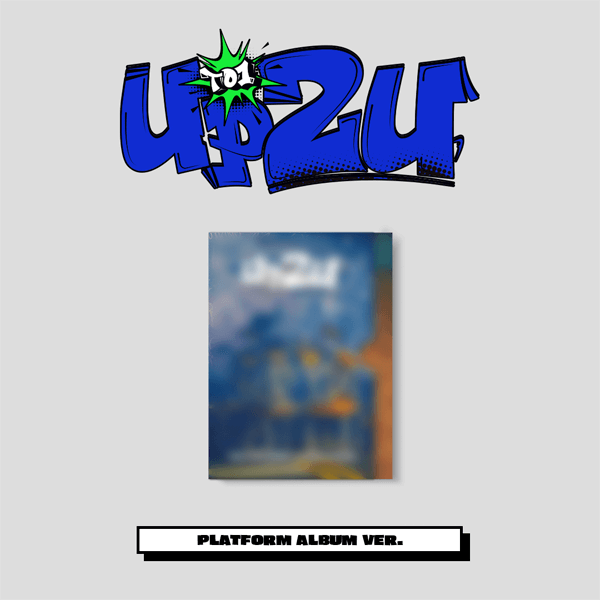 TO1 - UP2U (Platform Album)