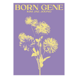 Kim Jae Joong 3rd Full Album BORN GENE PURPLE GENE Version