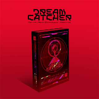 Dreamcatcher 7th Mini Album Apocalypse : Follow us (Limited Edition) - T Version