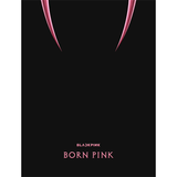 BLACKPINK BORN PINK BOX SET PINK Version + Weverse Gift