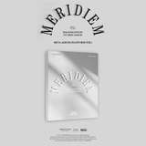 Kim Jonghyeon 1st Mini Album MERIDIEM - Platform Version