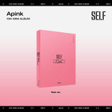 Apink 10th Mini Album SELF - Real Version