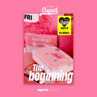 FIFTY FIFTY 1st Single Album The Beginning: Cupid - NERD Version