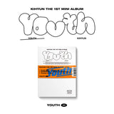 Kihyun 1st Mini Album YOUTH - YOUTH Version