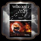 CRAXY 3rd Mini Album Who Am I (Light Pack) - UNDERCOVER / REQUIEM Version