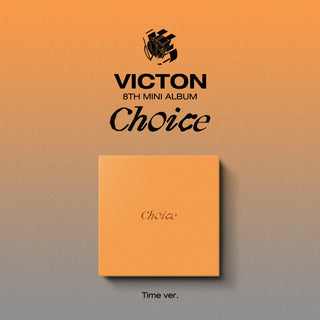 VICTON 8th Mini Album Choice - Time Version