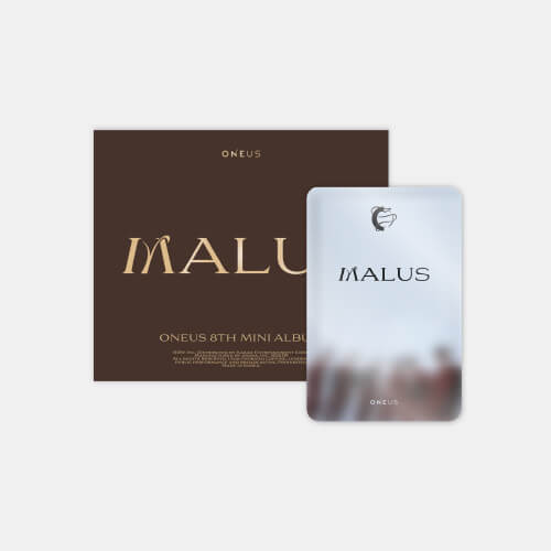 ONEUS 8th Mini Album MALUS POCA Version