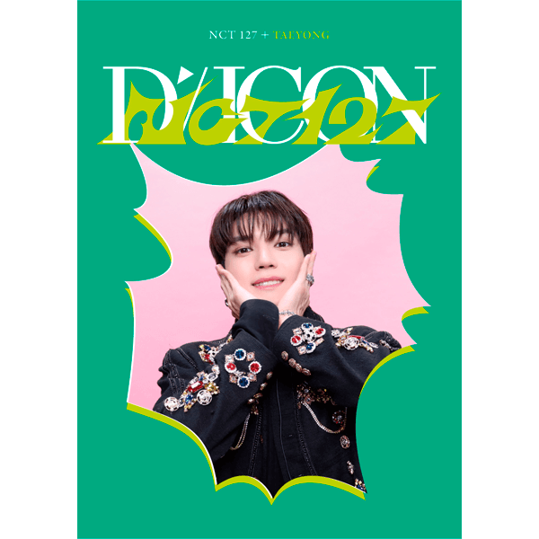 NCT 127 DICON D’FESTA MINI EDITION Taeyong Version