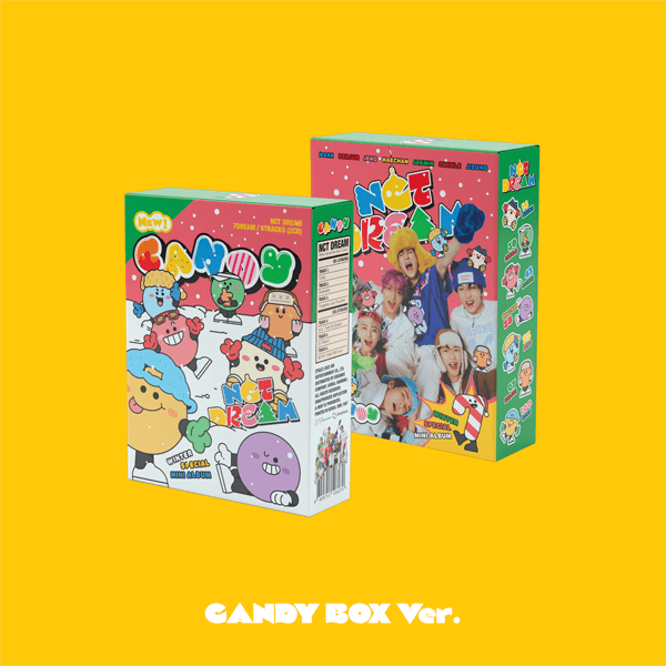 NCT DREAM - Candy (Special Version) (Limited Edition)